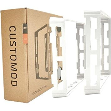 Processzor hűtő kiegészítő Cryorig R1 burkolat Fehér