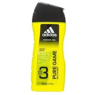 ADIDAS Pure Game Férfi tusfürdő 250 ml (3616304247637)