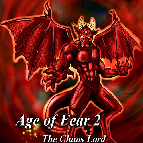 Age of Fear 2: The Chaos Lord GOLD