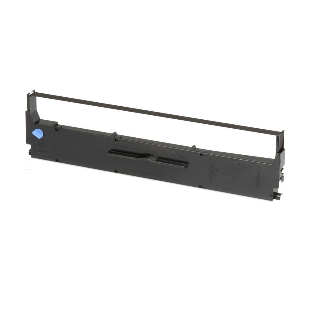 White Box (Epson S015637) Festékszalag - Fekete (C13S015637FU)