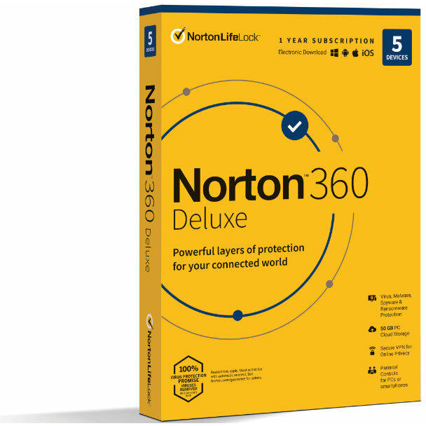 Norton Small Business 2.0 250GB HUN Online vírusirtó szoftver (10 PC / 1 év) (21463585)