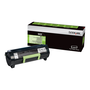 Lexmark 502 festékkazetta 1 dB Eredeti Fekete