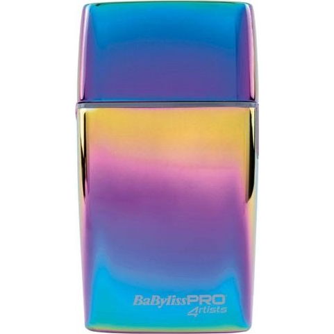 BaByliss PRO FoilFX Chamaleon fém duplafejes borotva BPFXFS2IE (3030050187687)