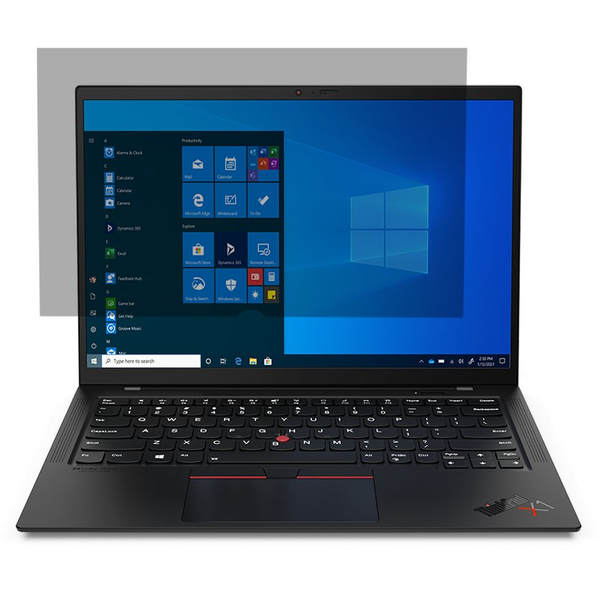Lenovo 4XJ1U03944 antirefleks skærm 35,6 cm (14") Laptop Rammeløst display privatlivsfilter