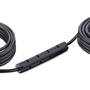 StarTech.com U01043-USB-EXTENDER hálózati csatlakozó USB 3.2 Gen 1 (3.1 Gen 1) Type-A 5000 Mbit/s Fekete, Ezüst