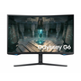 27" Samsung Odyssey G65B ívelt LCD monitor (LS27BG650EUXEN)