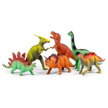 Grossman Mini Dinó figura - többféle (SV3454)