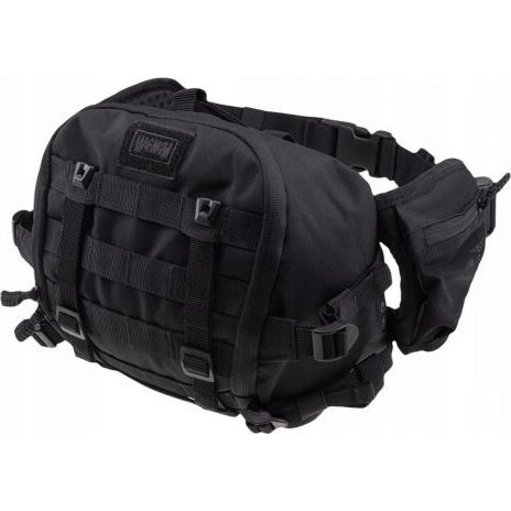 Magnum Torba Biodrowa Saszetka Nerka Magnum Lari 5 black