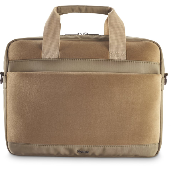 Hama Velvet 35,8 cm (14.1") Borsa con caricamento dall'alto Sabbia