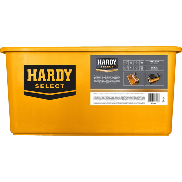 PAINT BUCKET SELECT 60CMX34CM