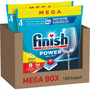 Finish Power All in 1 mosogatógép tabletta Lemon 188db (5999109583307)