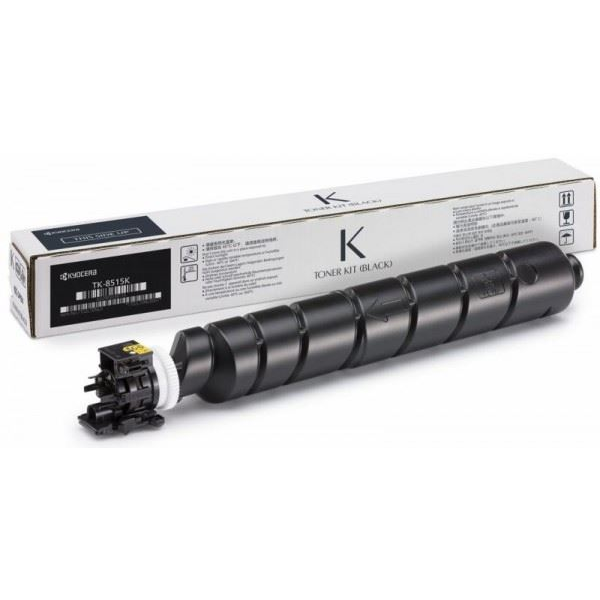 KYOCERA TK-8515K festékkazetta 1 dB Eredeti Fekete