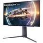 LG OLED-Monitor UltraGear 27GR95QE-B - 68.6 cm (27") - 2560 x 1440 QHD