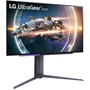 LG OLED-Monitor UltraGear 27GR95QE-B - 68.6 cm (27") - 2560 x 1440 QHD