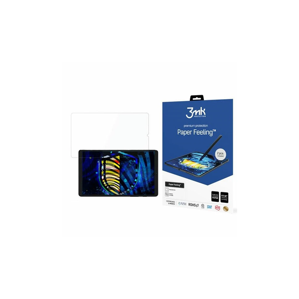 3MK FlexibleGlass Realme Pad Mini 8.7" készülékhez kijelzővédő Hybrid Glass