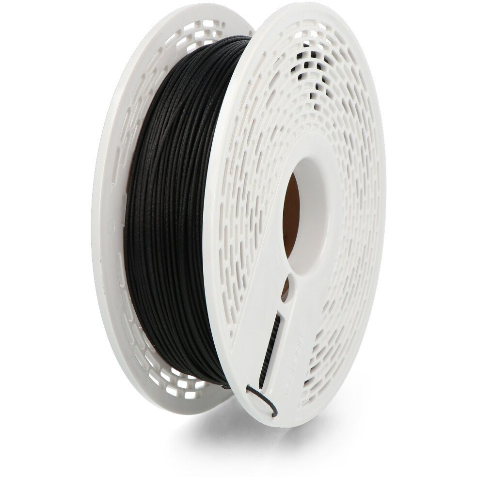 Fiberlogy PA12-15CF-175-050 NYLON PA12+CF15 3D nyomtatószál PA12-CF Szénszál erősítésű, vegyileg ellenálló, nagy szakítószilárdság, nagy merevség, (FLA-25005)