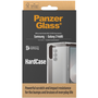PanzerGlass Hardcase Transparent кейс за мобилен телефон Калъф Прозрачен