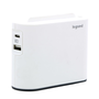 Legrand 049401 tápcsatlakozó átalakító