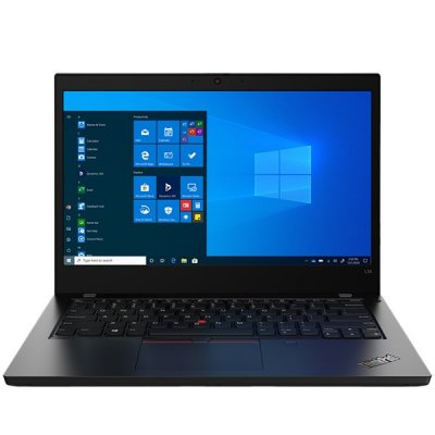 Lenovo Thinkpad L14 G2 Intel Core i5-1135G7 8GB 256GB M.2 14" IPS Fekete
