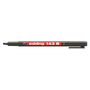 Edding 143 B 1mm Alkoholos marker - Kék
