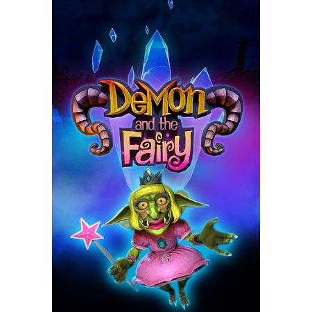 Devil and the Fairy (PC - Steam elektronikus játék licensz)