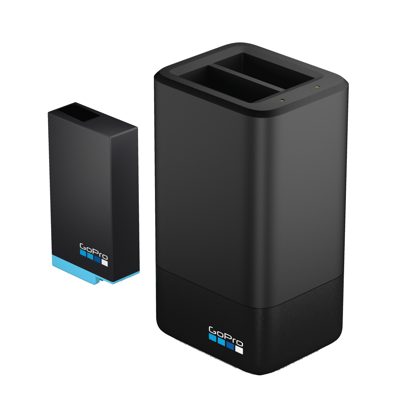 GoPro ACDBD-011 Dual Akkumulátor Töltő + Max Enduro Újratölthető akkumulátor (Bontott) (ACDBD-011/bontott)