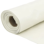 fehér PVC kerti belátás elleni paraván 500x120 cm