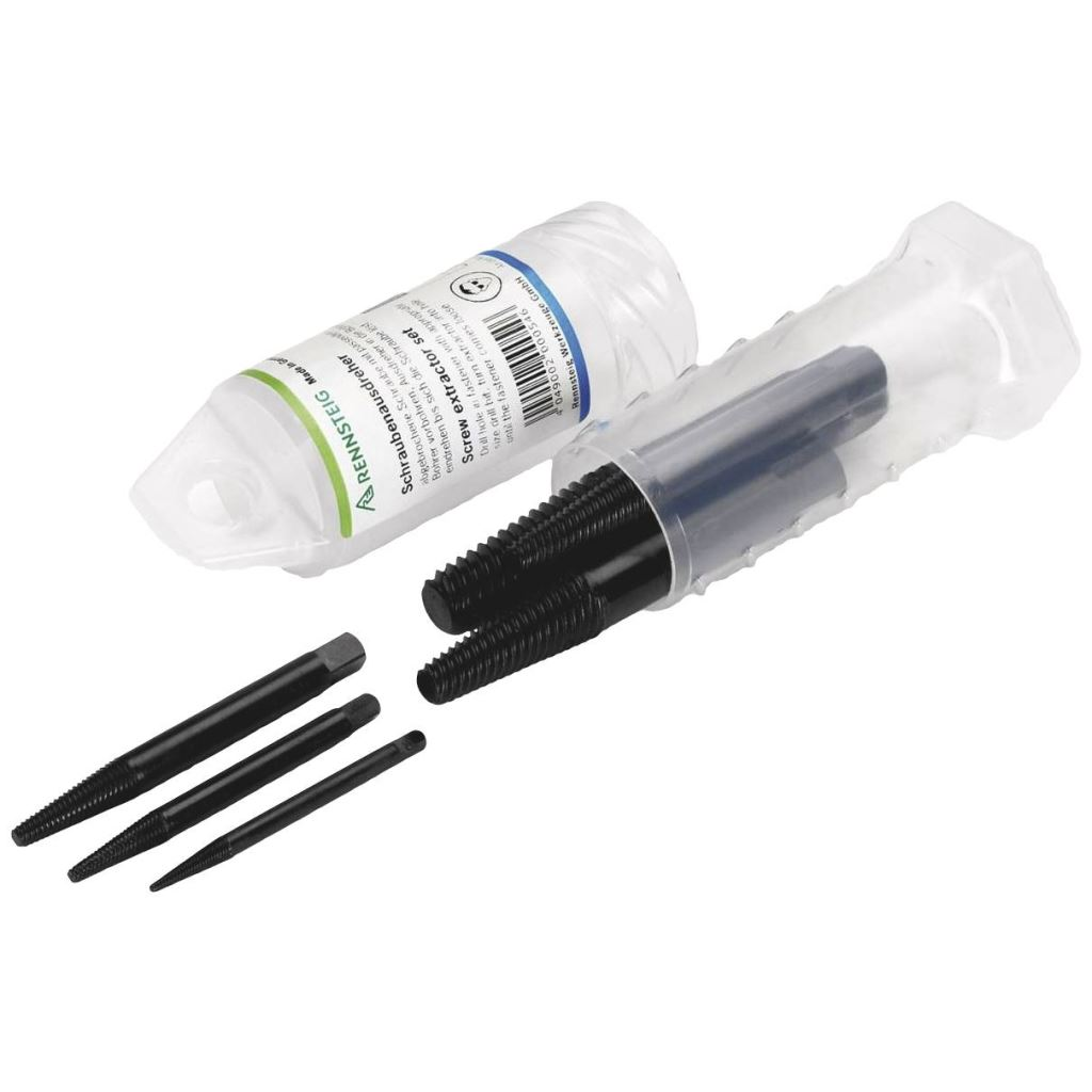 Rennsteig Werkzeuge Csavarkihúzó készlet M3 - M24 (470 901 3) (r470 901 3)