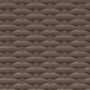 4 db barna polipropilén növénytartó 30 x 30 x 37 cm
