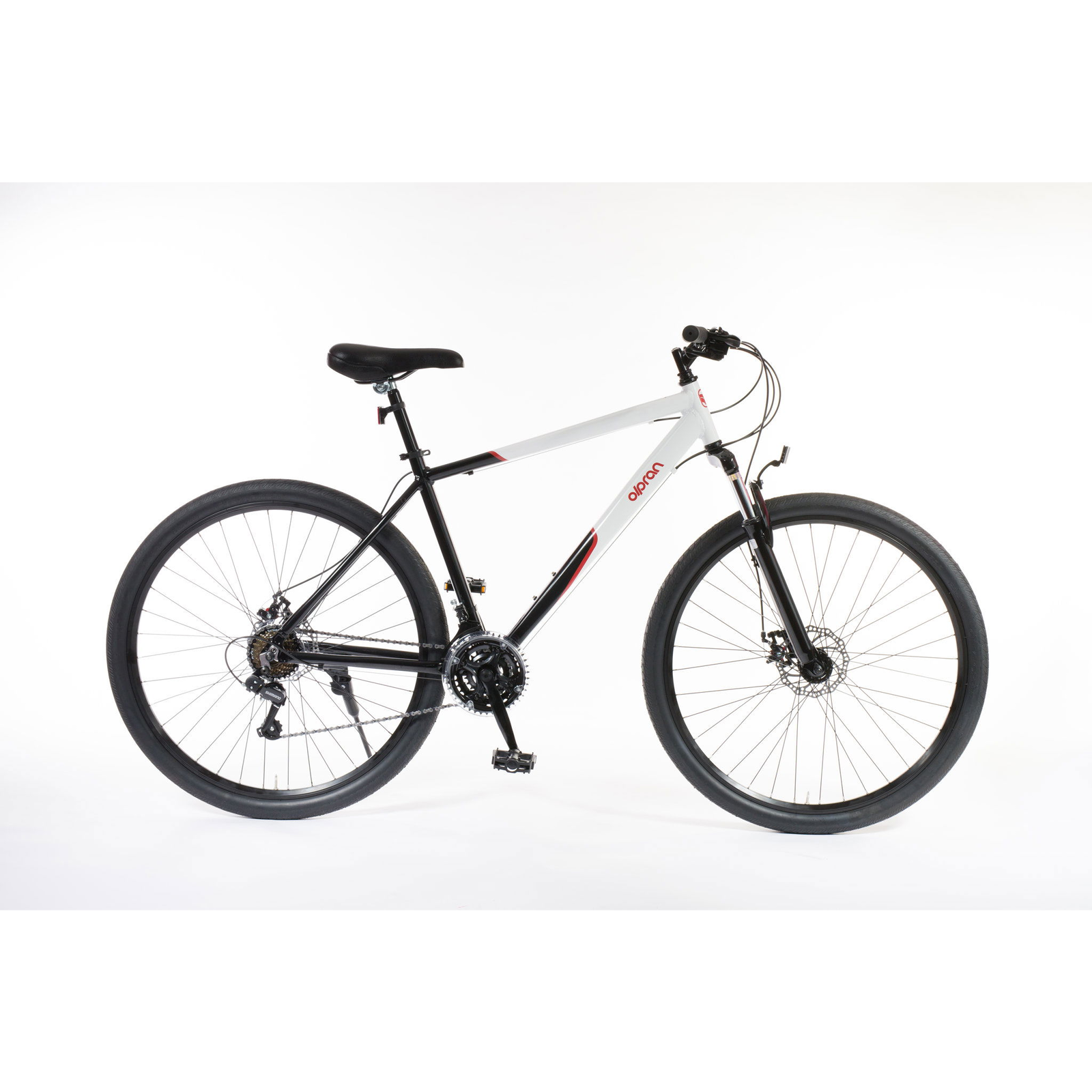 Olpran Tetrao 28" fehér/fekete (8595243855521)