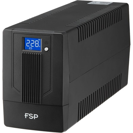 FSP iFP 800VA UPS szünetmentes tápegység (IFP800)