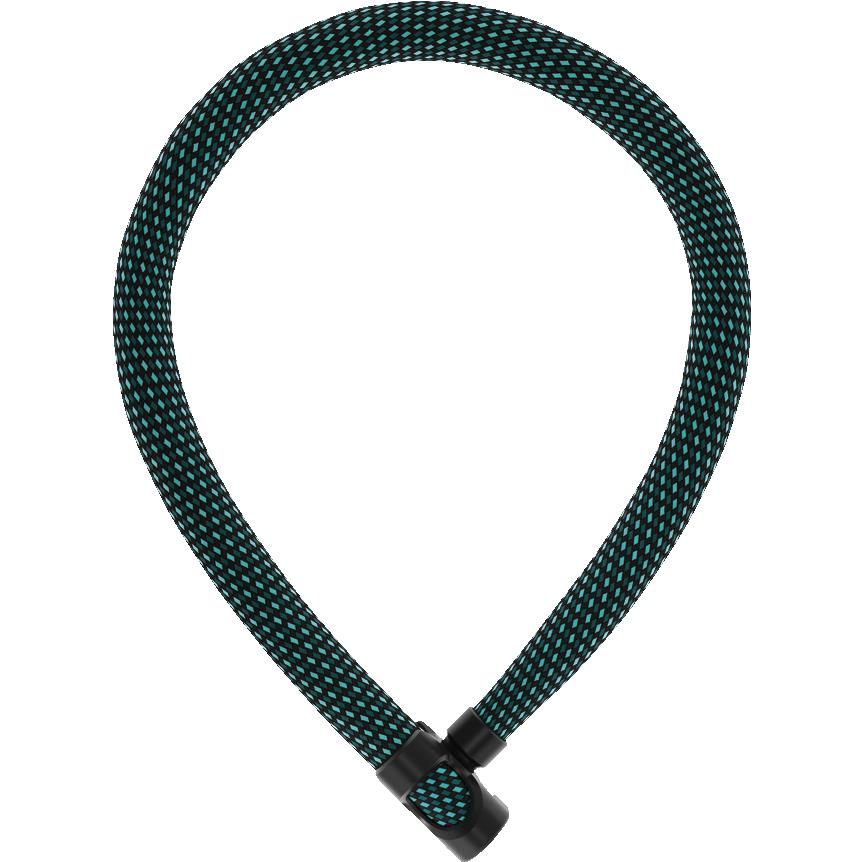 ABUS 7210/110 diving blue IvyTex (4003318877841)