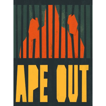 APE OUT (PC - Steam elektronikus játék licensz)