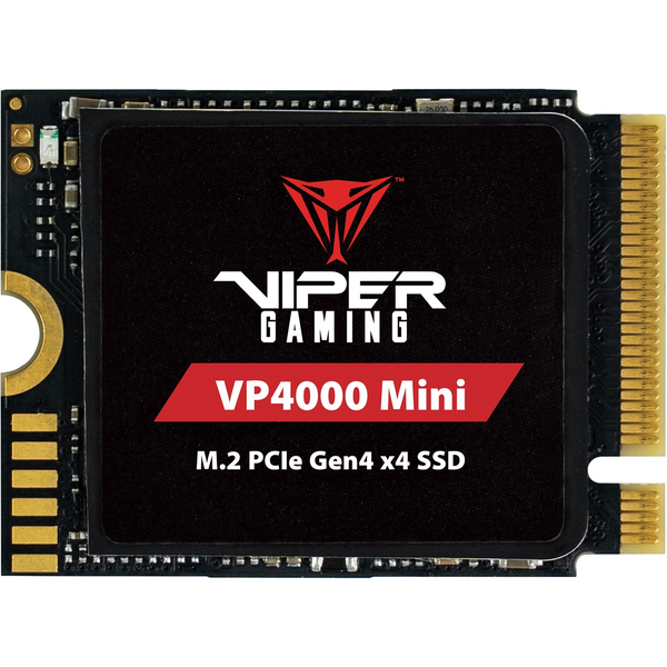 Patriot Viper VP4000 Mini 2TB M.2 NVMe SSD
