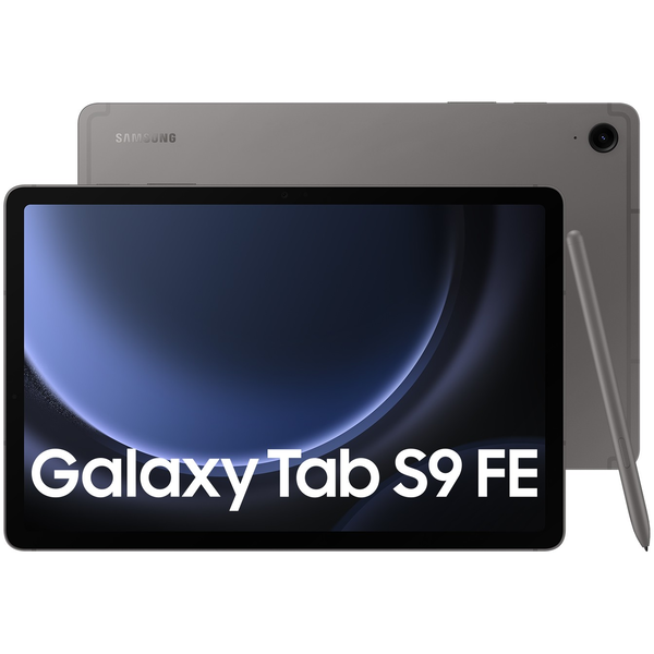 Samsung Galaxy Tab S9 FE S9 FE 256 GB 27,7 cm (10.9") Samsung Exynos 8 GB Wi-Fi 6 (802.11ax) Android 13 Szürke