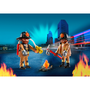 Playmobil DuoPack Tűzoltók