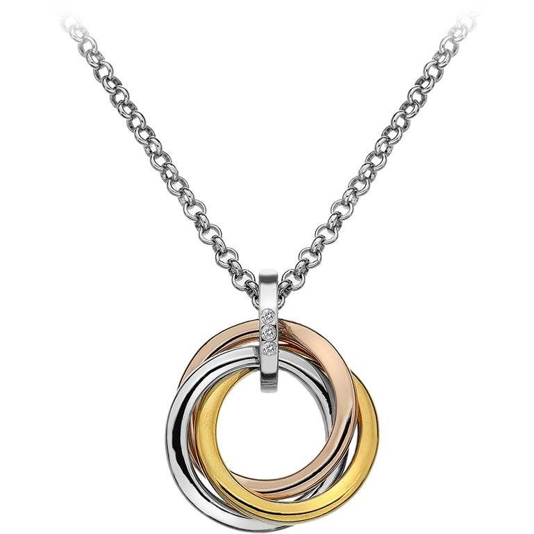 HOT DIAMONDS Trio DP544 (Ag925/1000, 6,5g) (5055069012735)