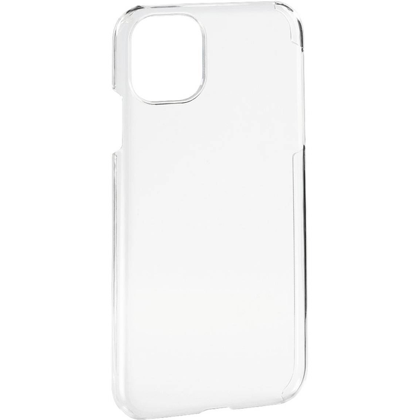 Hama Antibakteriell Hátlap Apple iPhone 11 hátlap tok átlátszó (195394)