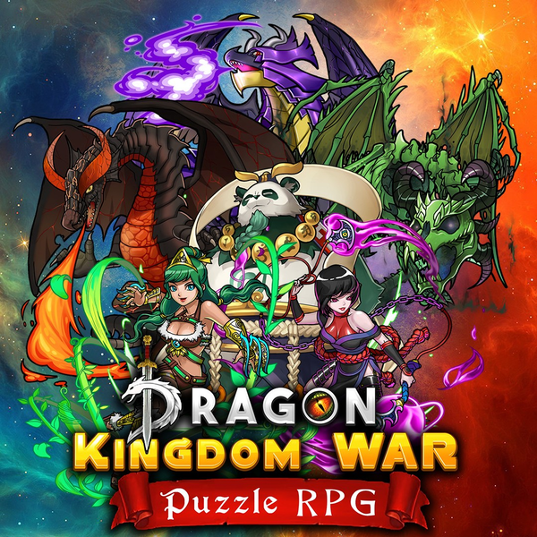 Dragon Kingdom War