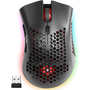 Defender Warlock GM-709L Wireless Gaming Egér - Fekete