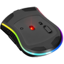 Defender Warlock GM-709L Wireless Gaming Egér - Fekete