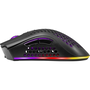 Defender Warlock GM-709L Wireless Gaming Egér - Fekete