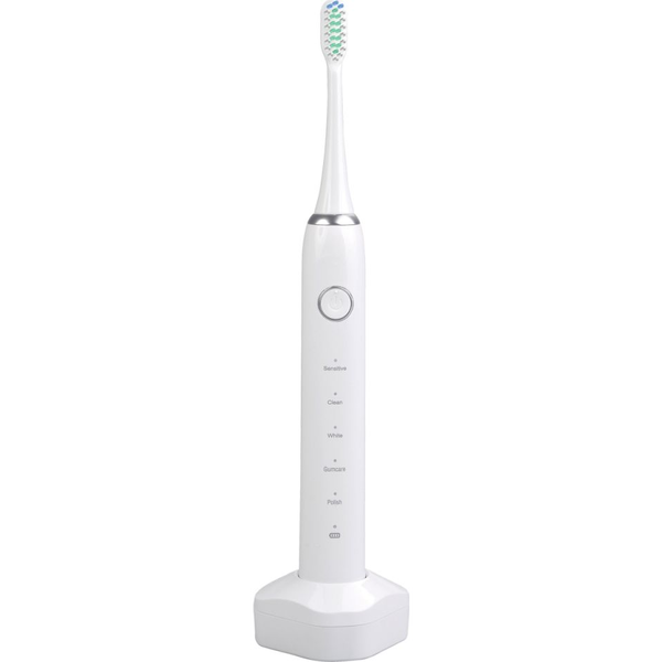 Hanks Air IR-800 Електрическа четка за зъби 47000 вибрации/мин 5 режима Бяла