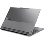 Lenovo ThinkBook 16p Intel® Core™ i7 i7-14650HX Laptop 40,6 cm (16") WQXGA 16 GB DDR5-SDRAM 512 GB SSD NVIDIA GeForce RTX 4060 Wi-Fi 6E (802.11ax) Windows 11 Pro Szürke