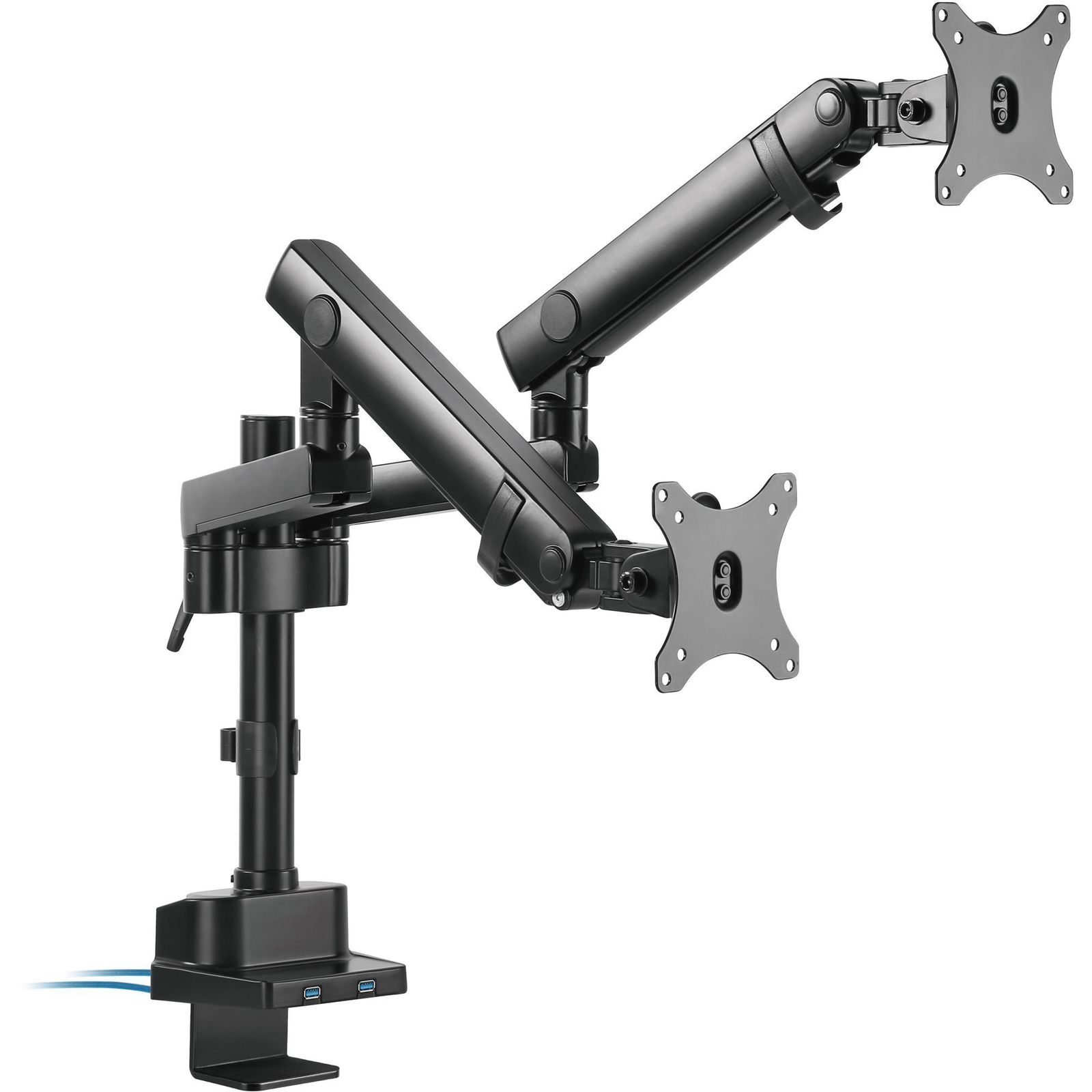 AlzaErgo ErgoArm D85B Essential USB (APW-EGARD85BU)