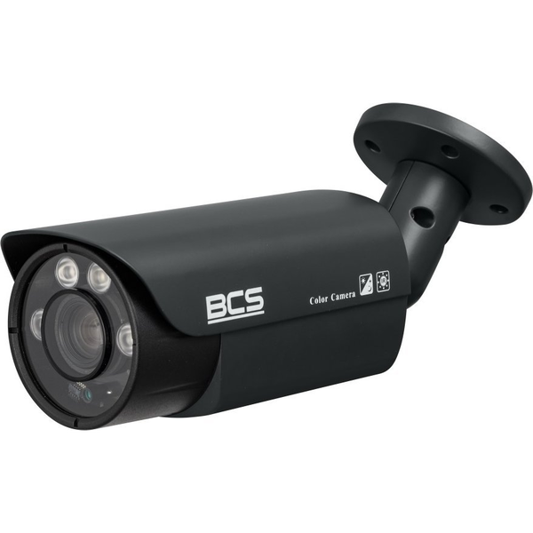 BCS BCS-TA65VSR7-G AnalógHD csőkamera 5MP motoros zoom objektívvel és 70m IR-rel
