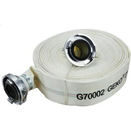  Geko WĄŻ DO WODY KPL.STRAŻACKI 2"x 30m/G G70002