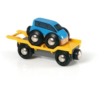 Brio Autotransporter mit Rampe 33577000 (33577000)
