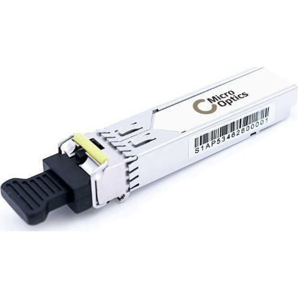 Lanview MO-G-SFP-BX-D-40KM мрежов трансивърен модул Оптично влакно 1000 Мбит/с 1550 nm
