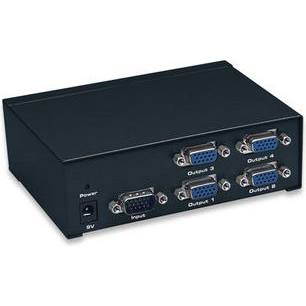 Manhattan 207348 видео сплитер VGA 4x VGA